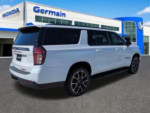 2021 Chevrolet Suburban RST