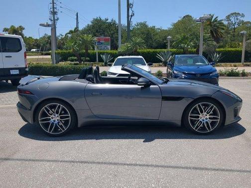 2018 Jaguar F-TYPE R-Dynamic