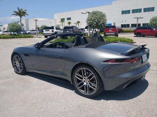 2018 Jaguar F-TYPE R-Dynamic