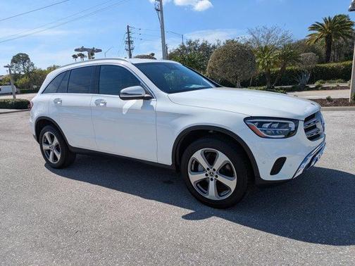 2022 Mercedes-Benz GLC 300 Base