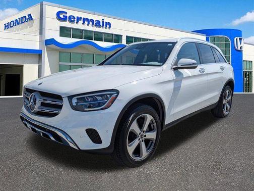 2022 Mercedes-Benz GLC 300 Base