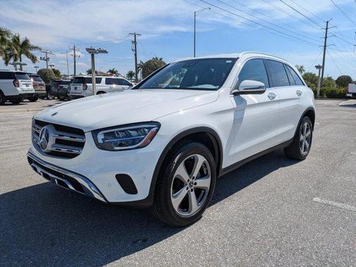 2022 Mercedes-Benz GLC 300 Base