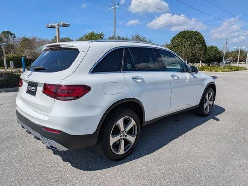 2022 Mercedes-Benz GLC 300 Base