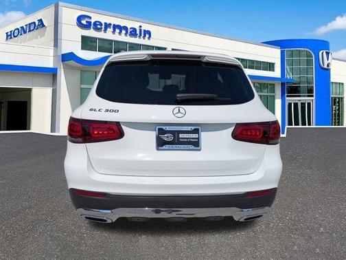 2022 Mercedes-Benz GLC 300 Base