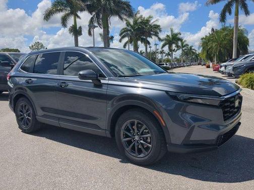 2026 Honda CR-V EX-L