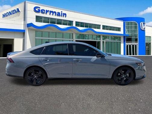 2023 Honda Accord Hybrid Sport-L