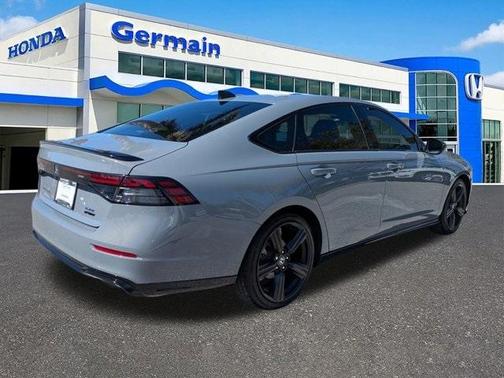 2023 Honda Accord Hybrid Sport-L