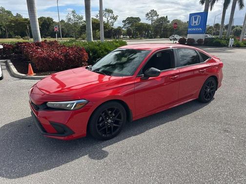 2023 Honda Civic Sport