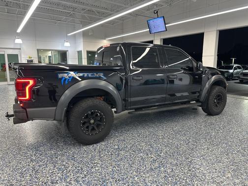 2019 Ford F-150 Raptor