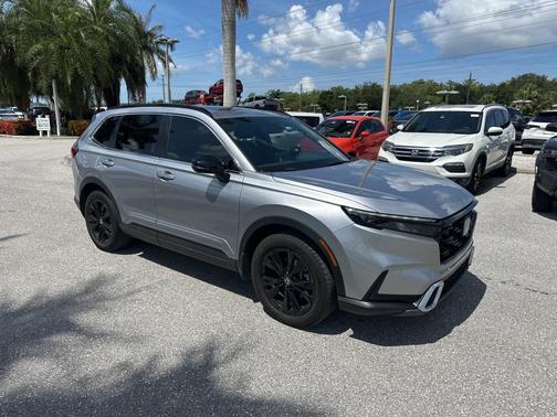 2023 Honda CR-V Hybrid Sport Touring