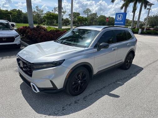 2023 Honda CR-V Hybrid Sport Touring