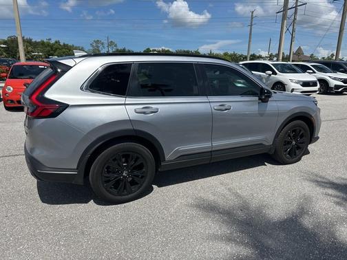 2023 Honda CR-V Hybrid Sport Touring