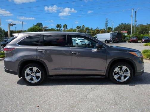 2015 Toyota Highlander Limited