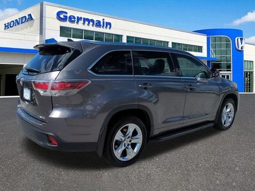2015 Toyota Highlander Limited