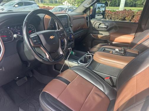 2020 Chevrolet Silverado 2500 High Country