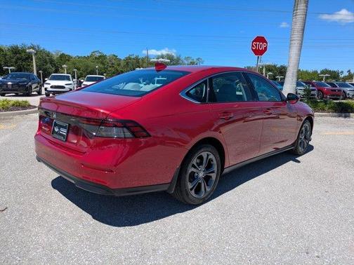 2023 Honda Accord EX