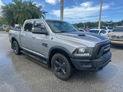 2019 RAM 1500 Classic Warlock