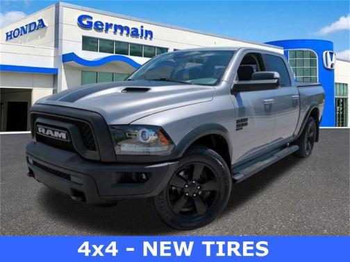 2019 RAM 1500 Classic Warlock