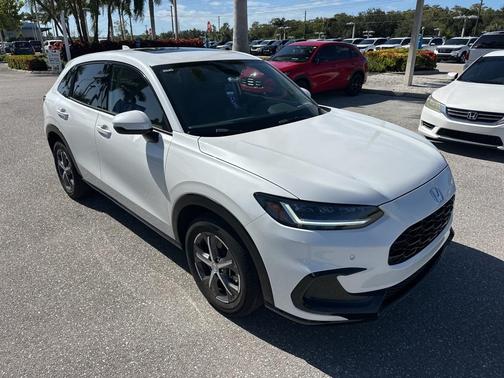 2023 Honda HR-V EX-L