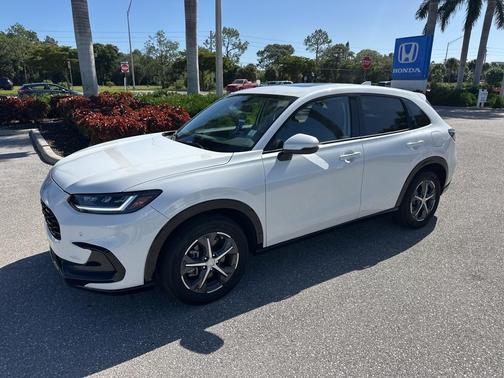 2023 Honda HR-V EX-L