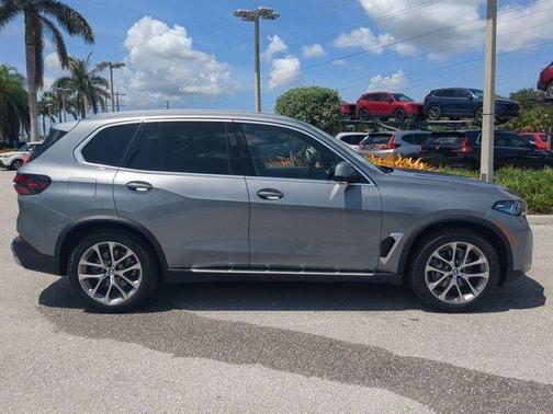 2024 BMW X5 sDrive40i