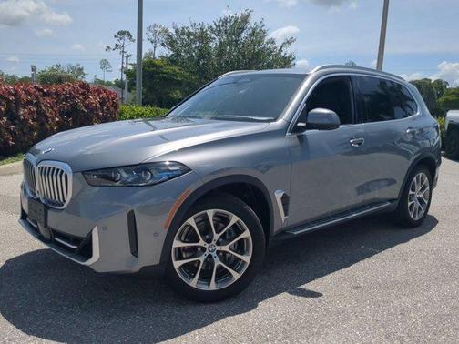 2024 BMW X5 sDrive40i