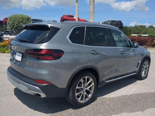 2024 BMW X5 sDrive40i