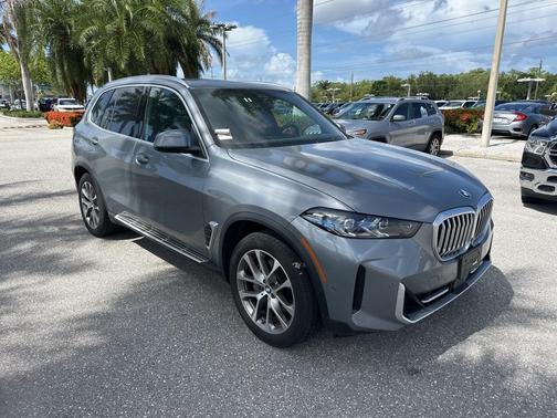 2024 BMW X5 sDrive40i