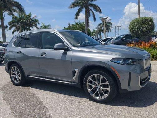 2024 BMW X5 sDrive40i