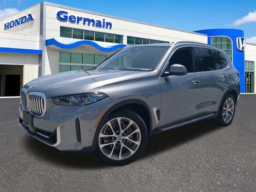 2024 BMW X5 sDrive40i
