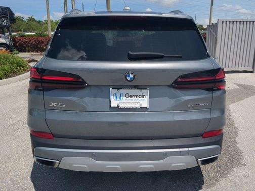 2024 BMW X5 sDrive40i