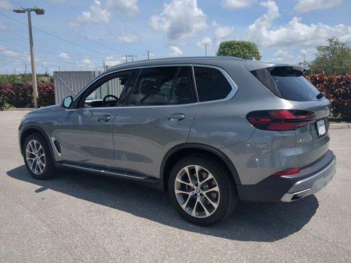 2024 BMW X5 sDrive40i
