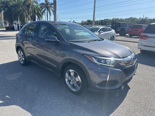 2019 Honda HR-V LX