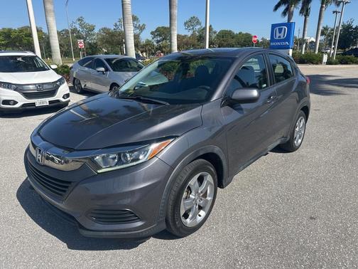 2019 Honda HR-V LX