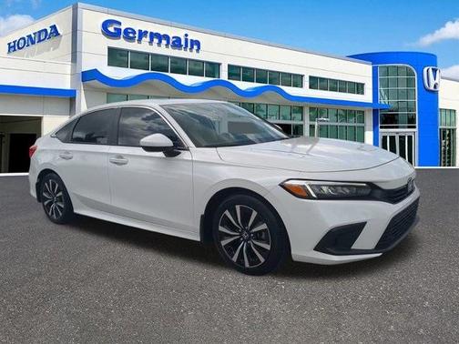 2024 Honda Civic EX