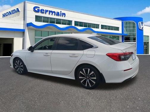 2024 Honda Civic EX
