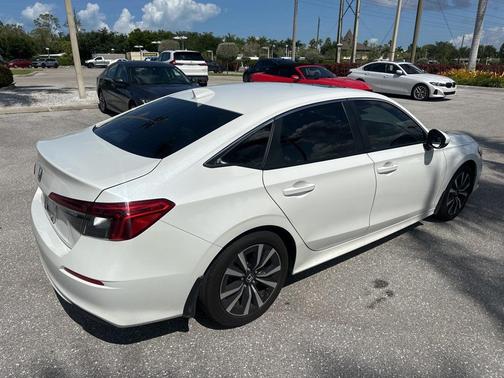 2024 Honda Civic EX