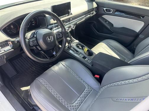2024 Honda Civic EX