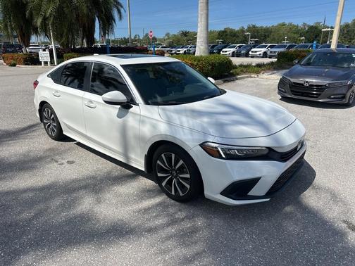 2024 Honda Civic EX