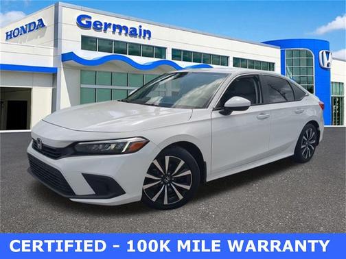 2024 Honda Civic EX