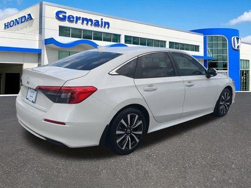 2024 Honda Civic EX