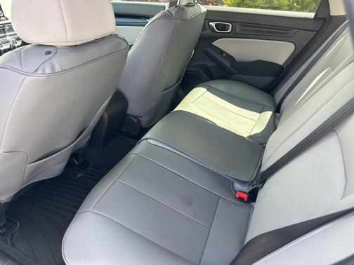 2024 Honda Civic EX