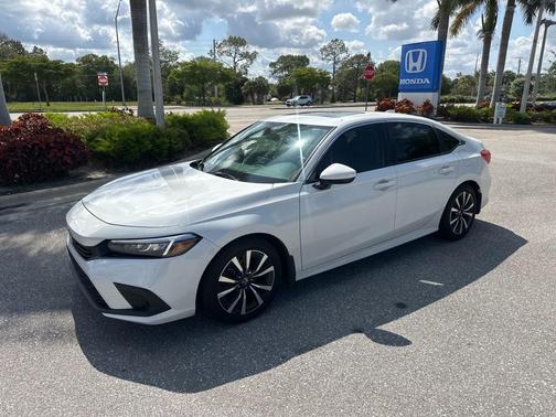 2024 Honda Civic EX