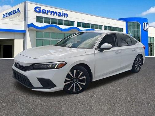 2024 Honda Civic EX