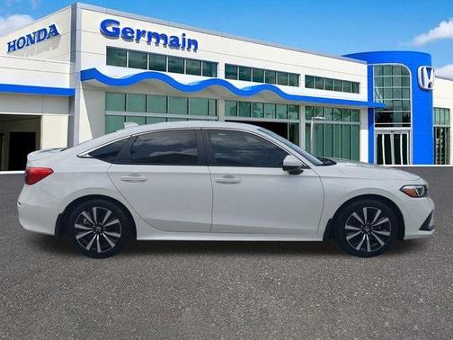 2024 Honda Civic EX