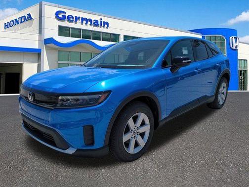 Pacific Blue Metallic 2026 Honda Prologue EX