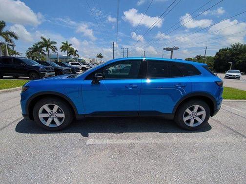 Pacific Blue Metallic 2026 Honda Prologue EX