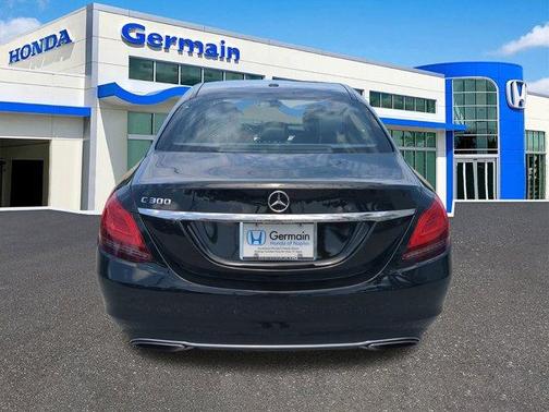 2019 Mercedes-Benz C-Class C 300