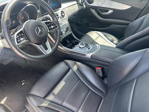 2019 Mercedes-Benz C-Class C 300