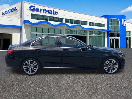 2019 Mercedes-Benz C-Class C 300